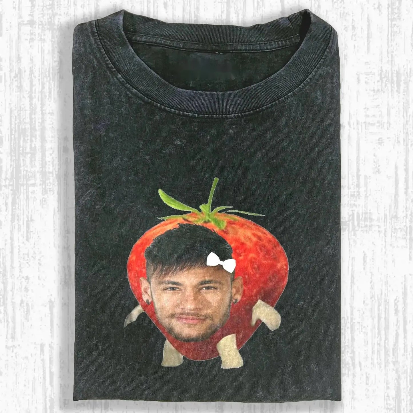 N. Strawberry tee 1.0