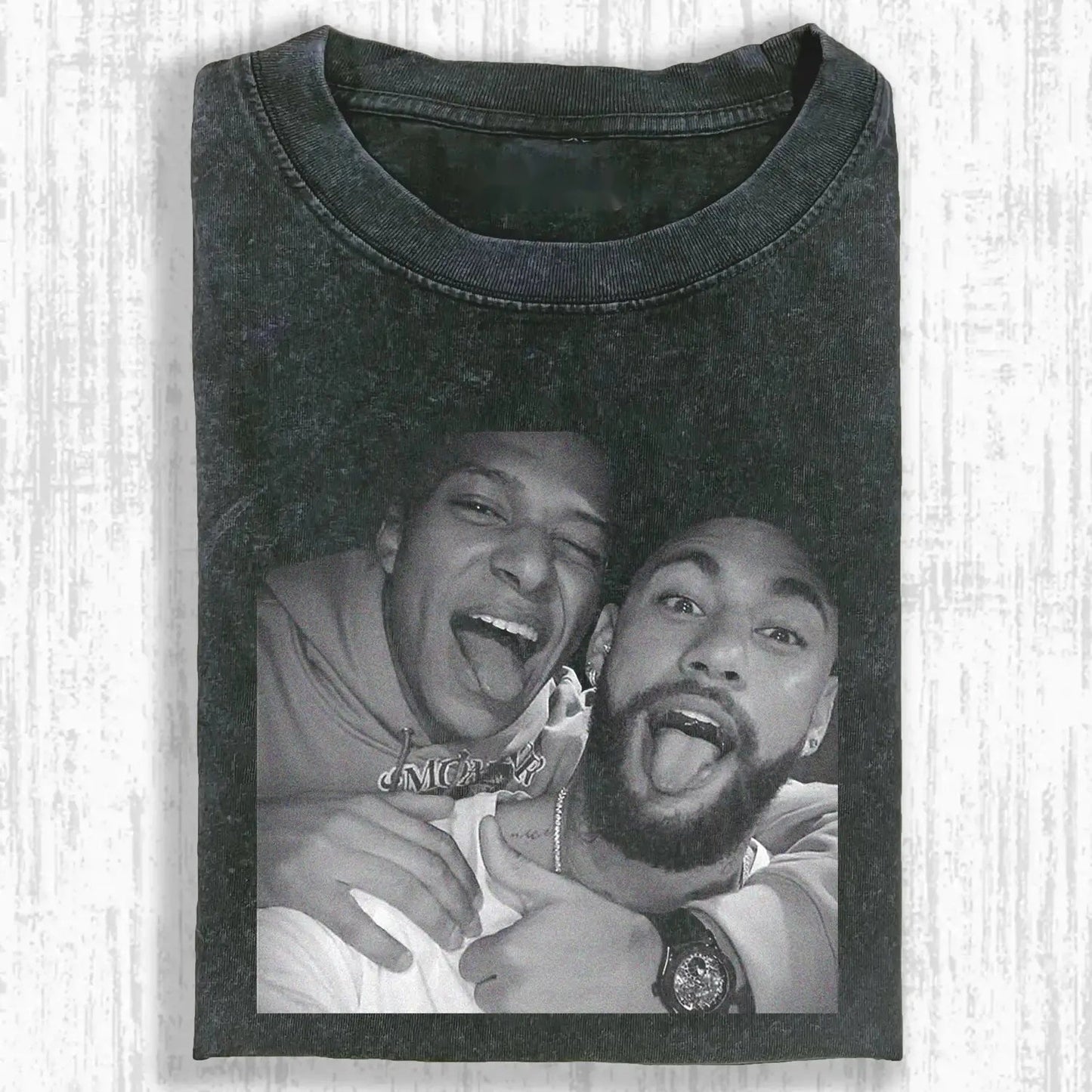 N.&Kylian Mbappé tee 1.0