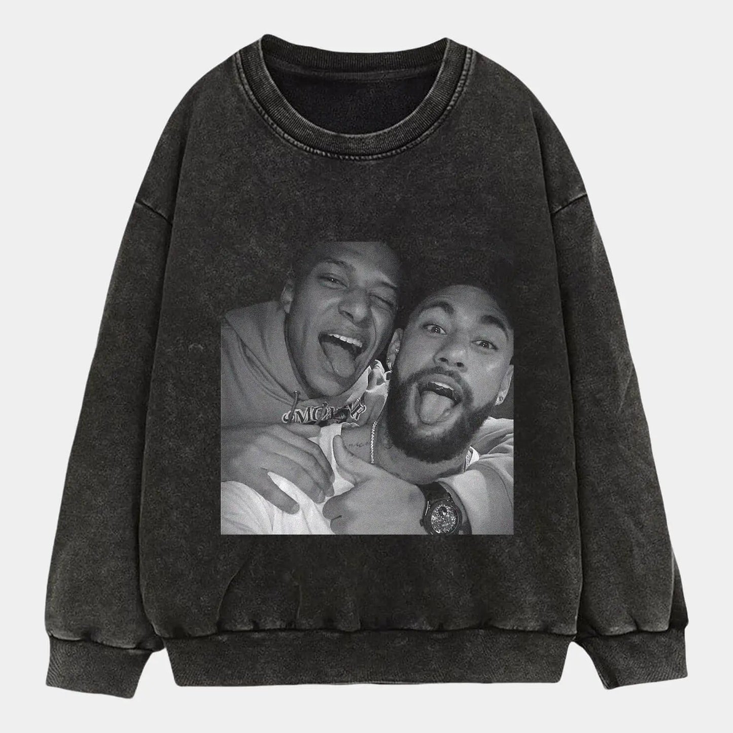 N.&Kylian Mbappé tee 1.0