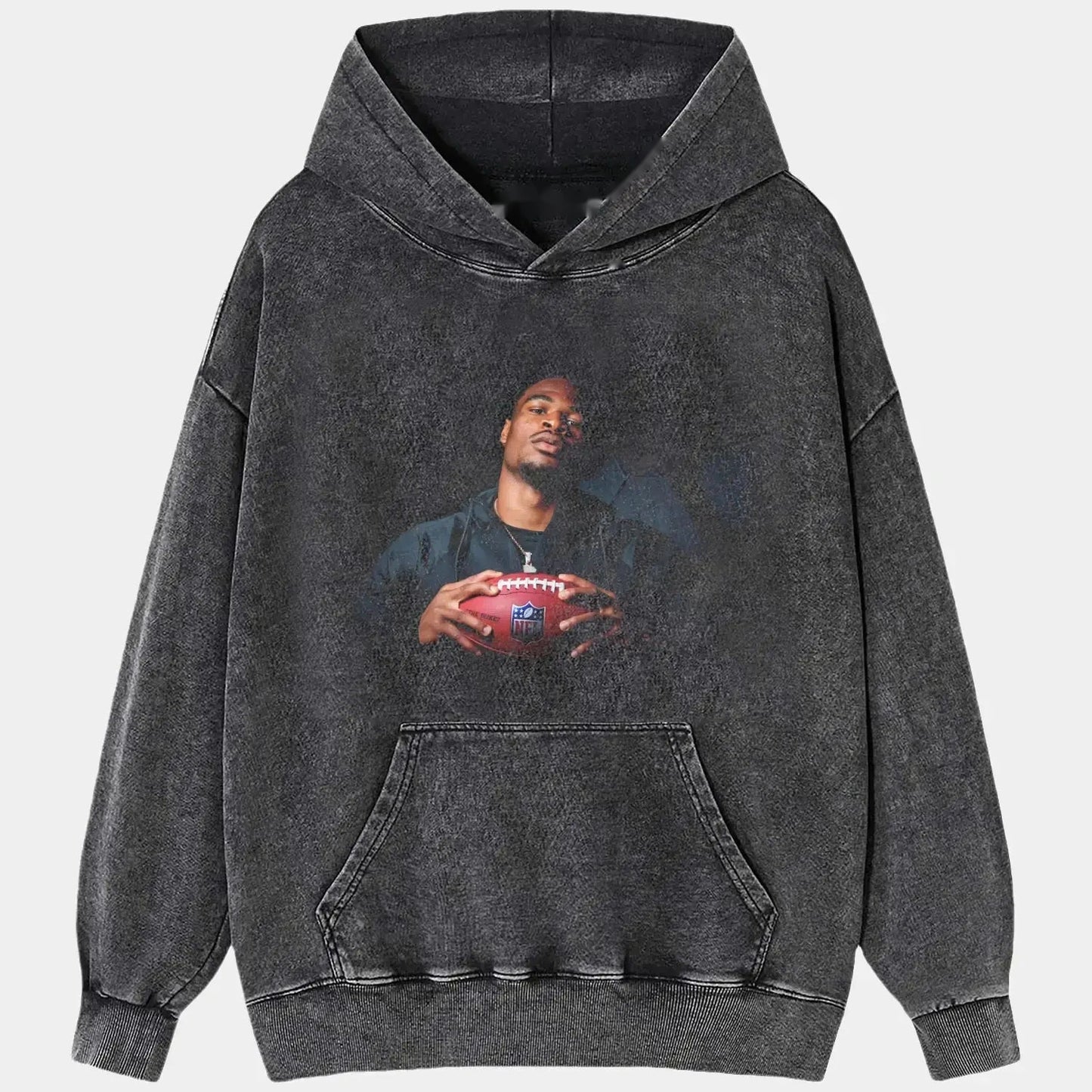 PEPPER HOODIE
