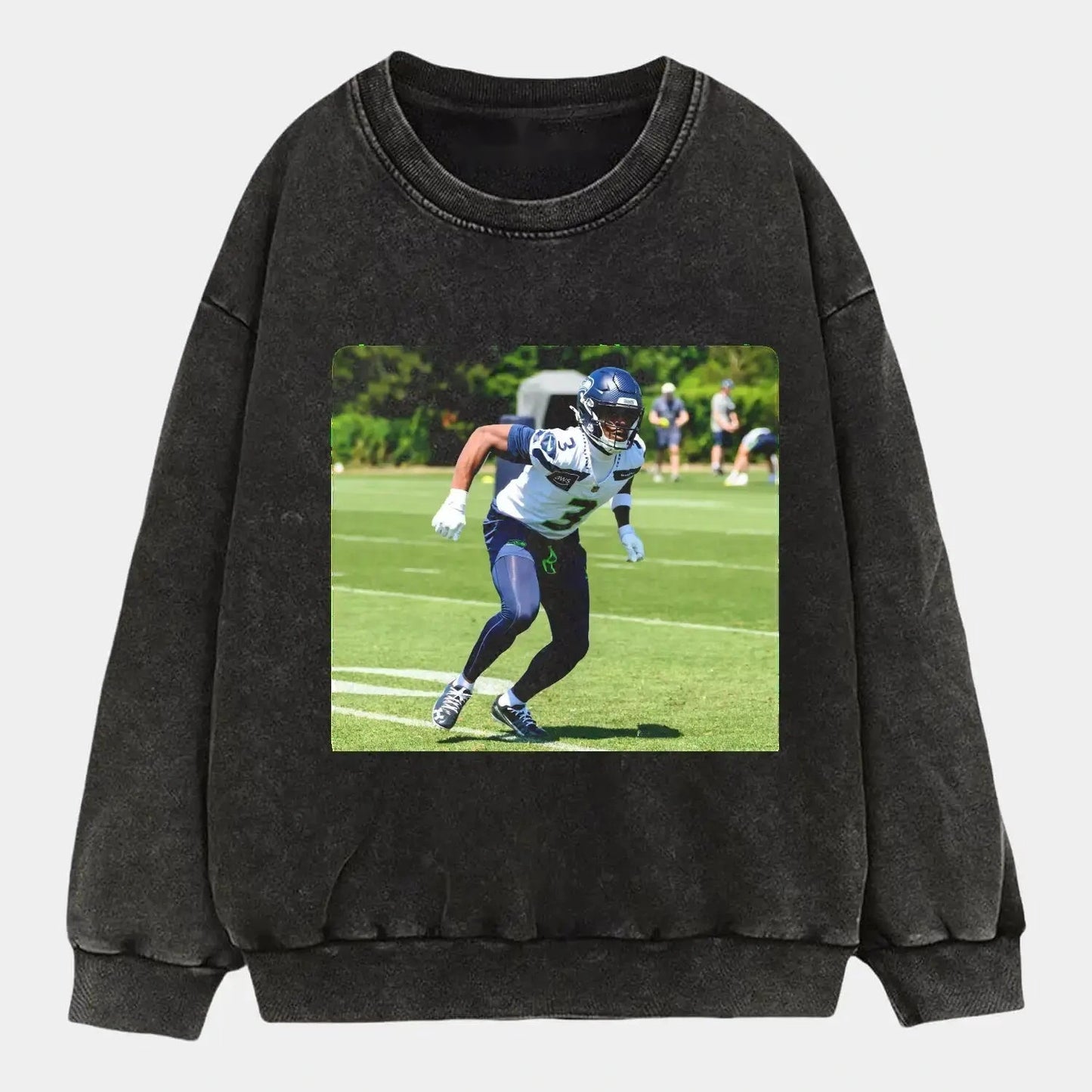 PEPPER SWEATSHIRT