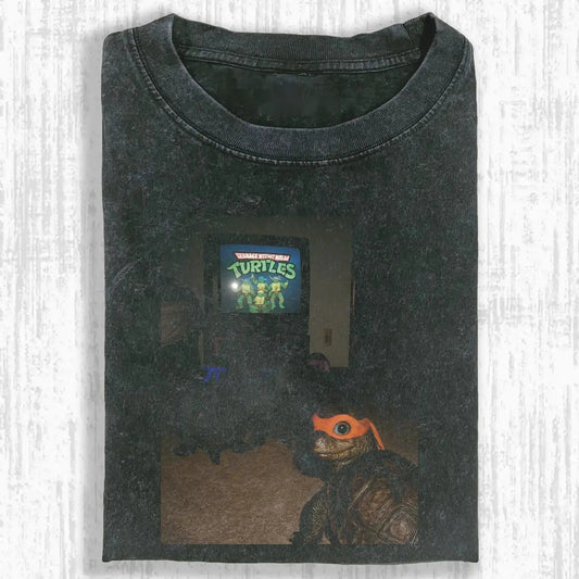 Ninja Nostalgia Tee