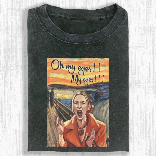 OH MY EYES TEE