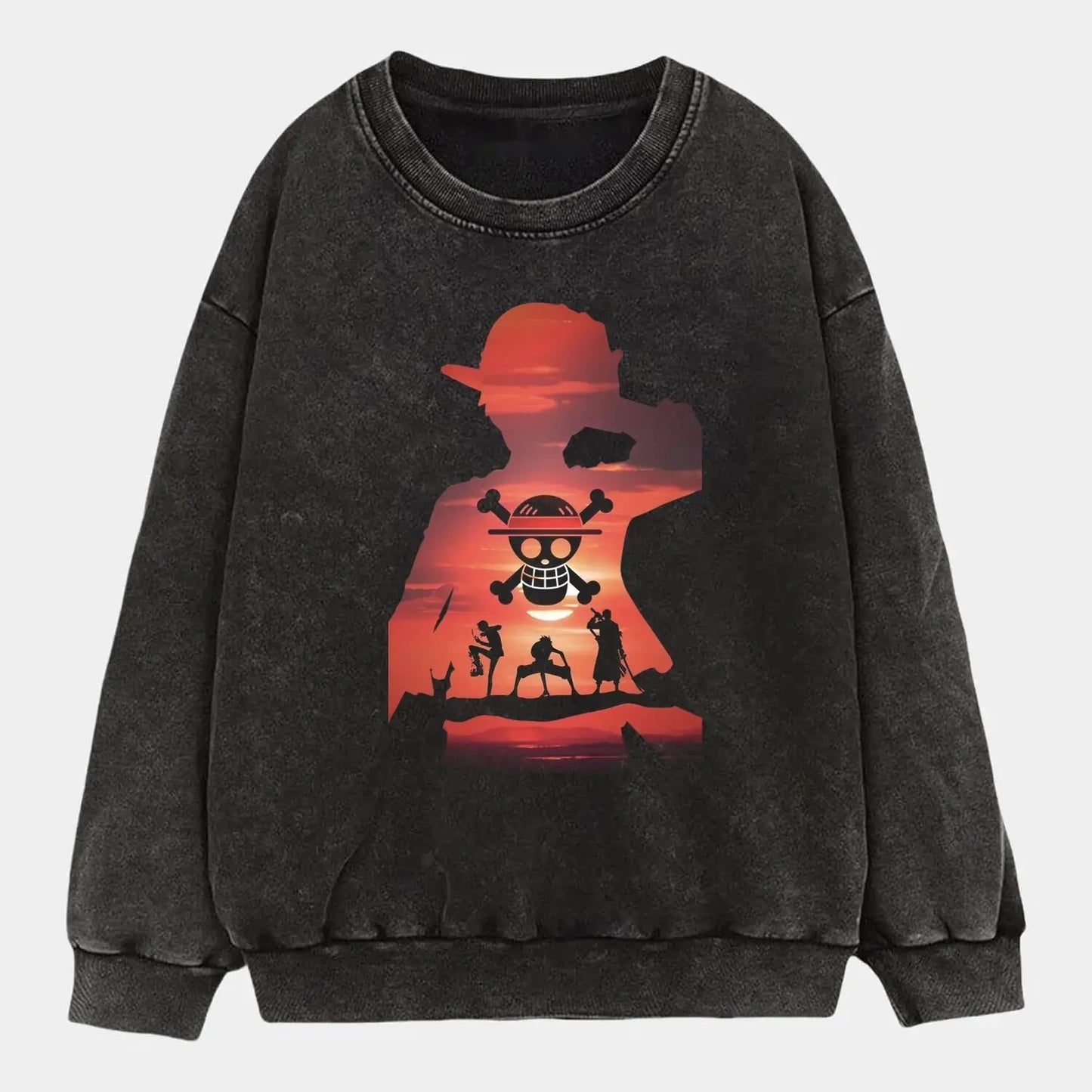 PEPPER SWEATSHIRT