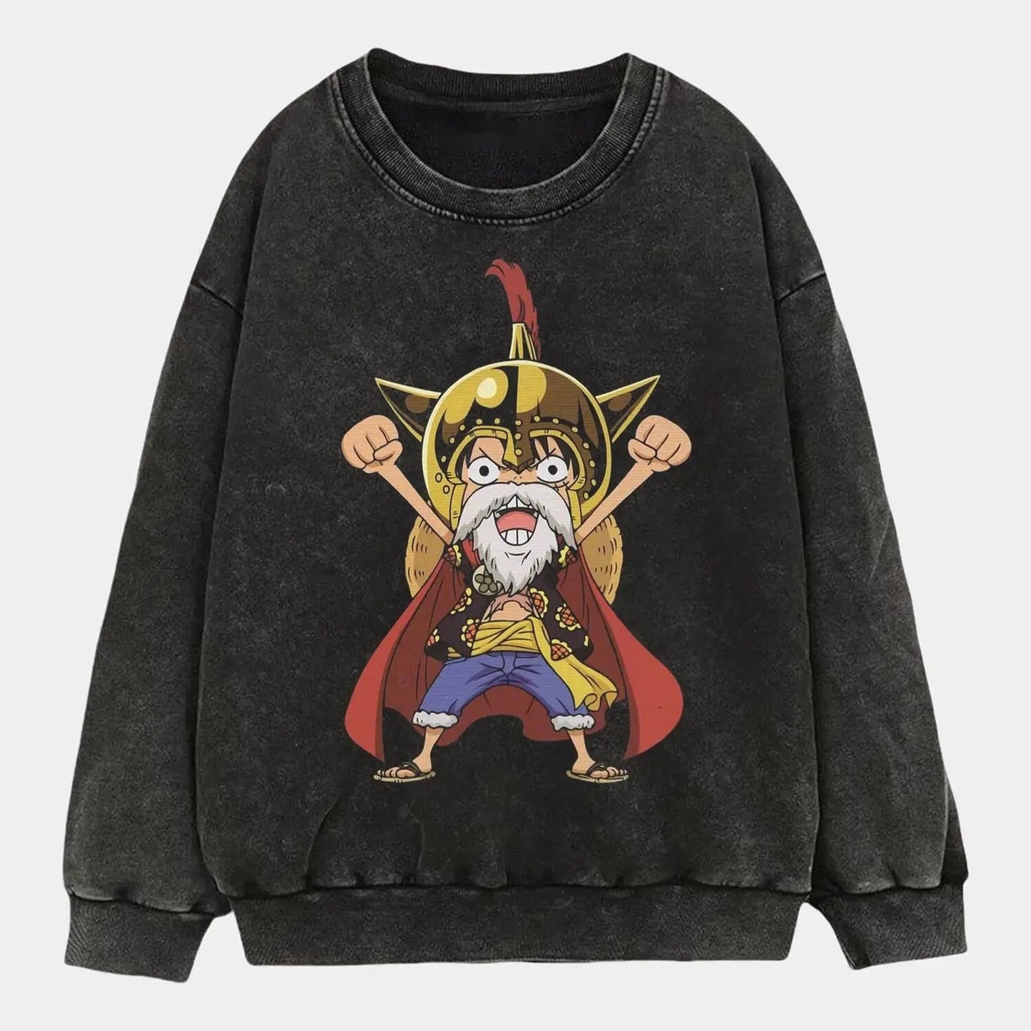 PEPPER SWEATSHIRT
