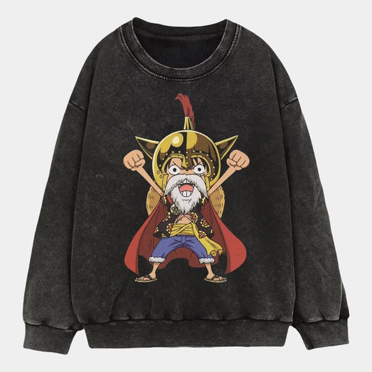 PEPPER SWEATSHIRT