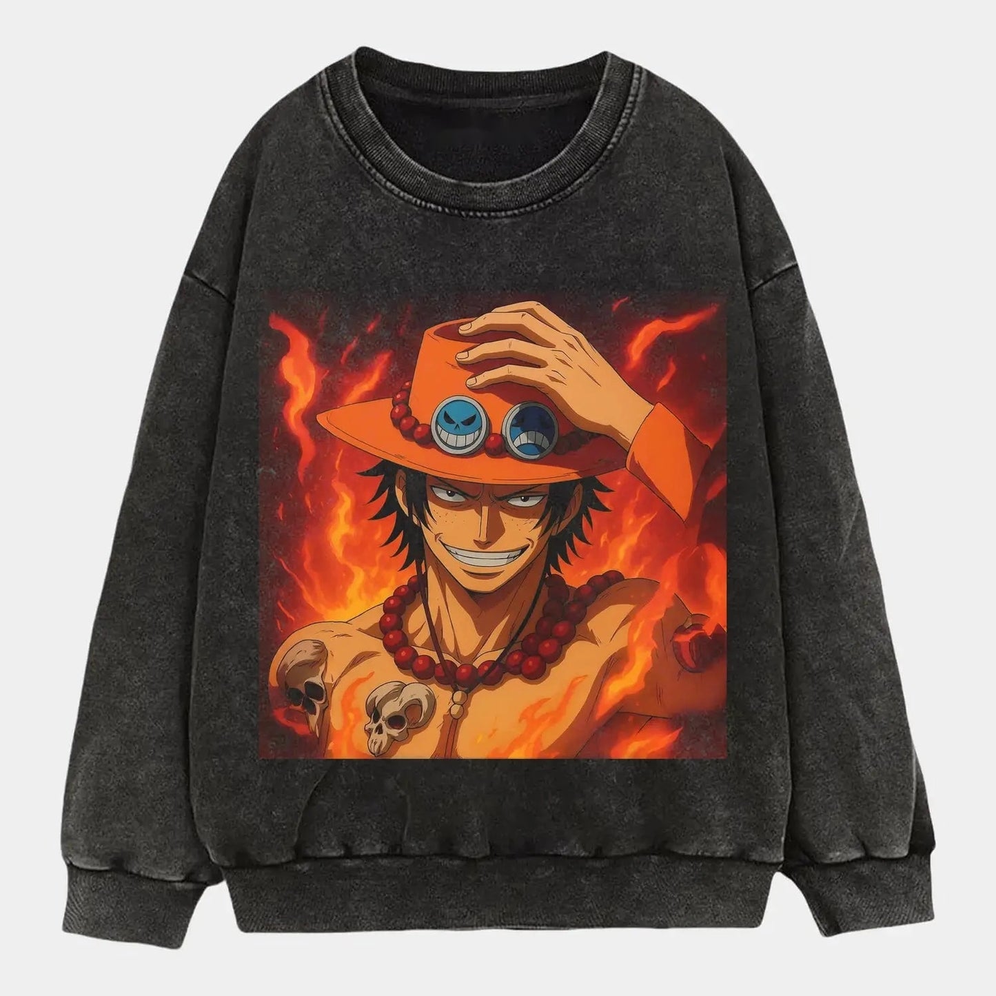 PEPPER SWEATSHIRT