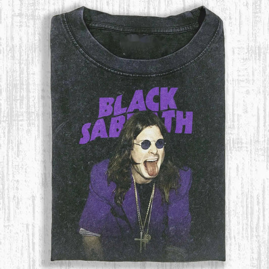 OZZY OSBOURNE TEE 5.0