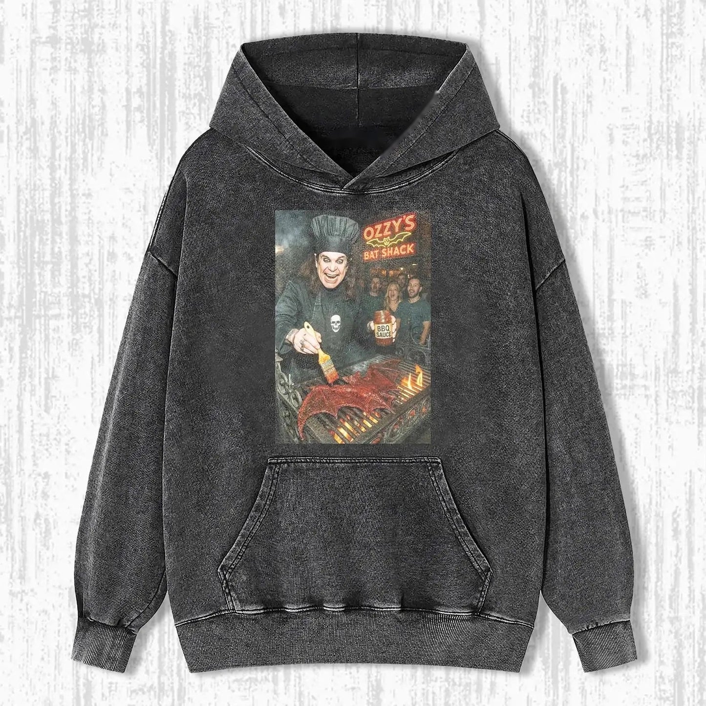 OZZY OSBOURNE TEE 4.0