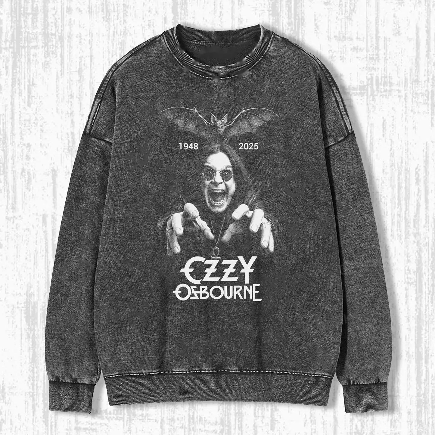 OZZY OSBOURNE TEE 6.0