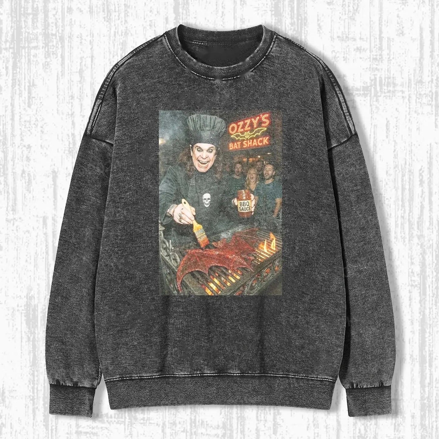 OZZY OSBOURNE TEE 4.0