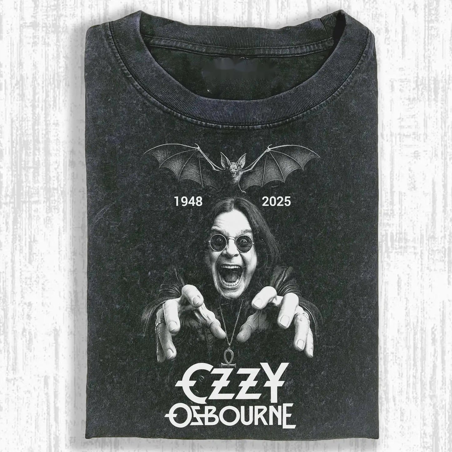 OZZY OSBOURNE TEE 6.0
