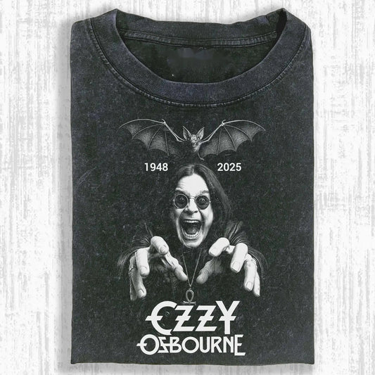 OZZY OSBOURNE TEE 6.0