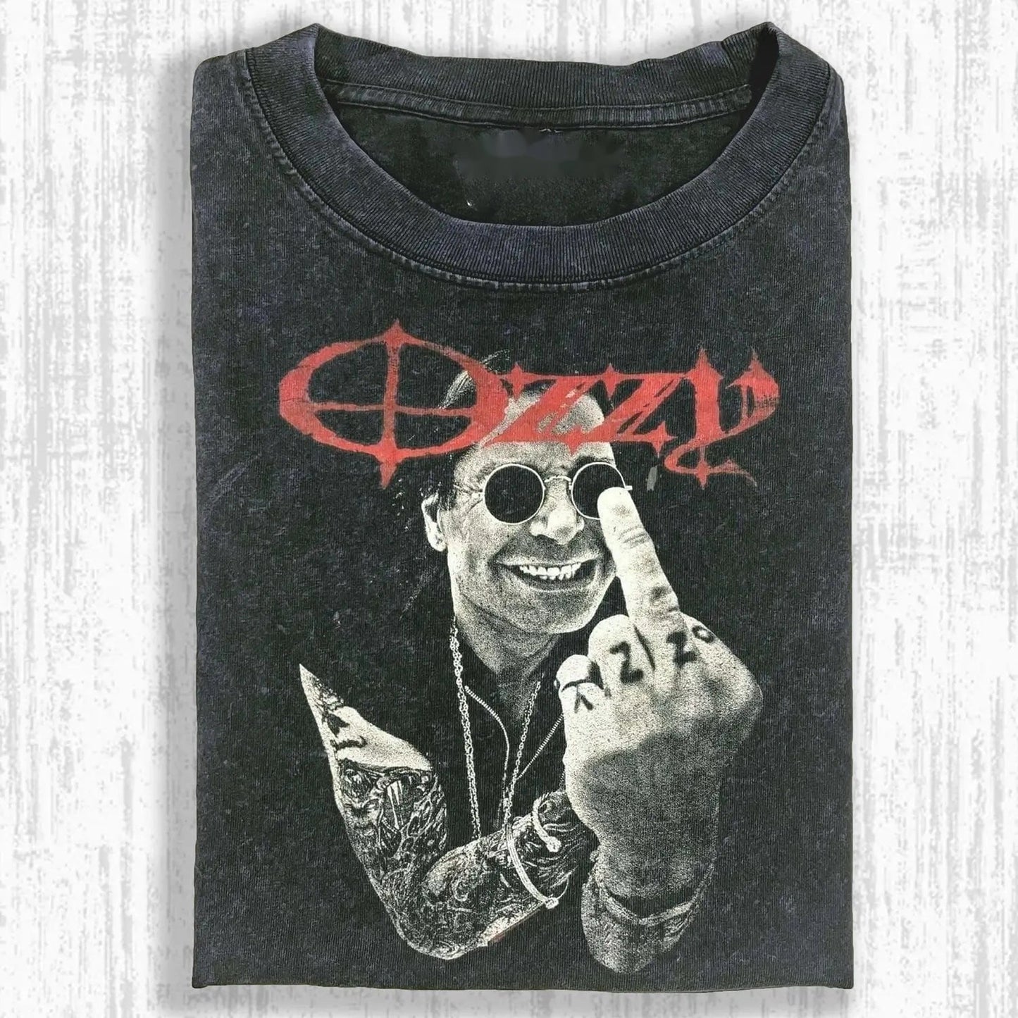 OZZY OSBOURNE TEE