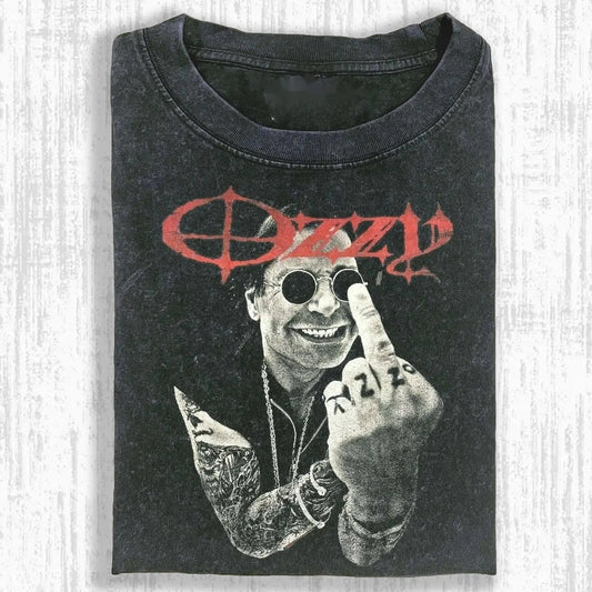 OZZY OSBOURNE TEE