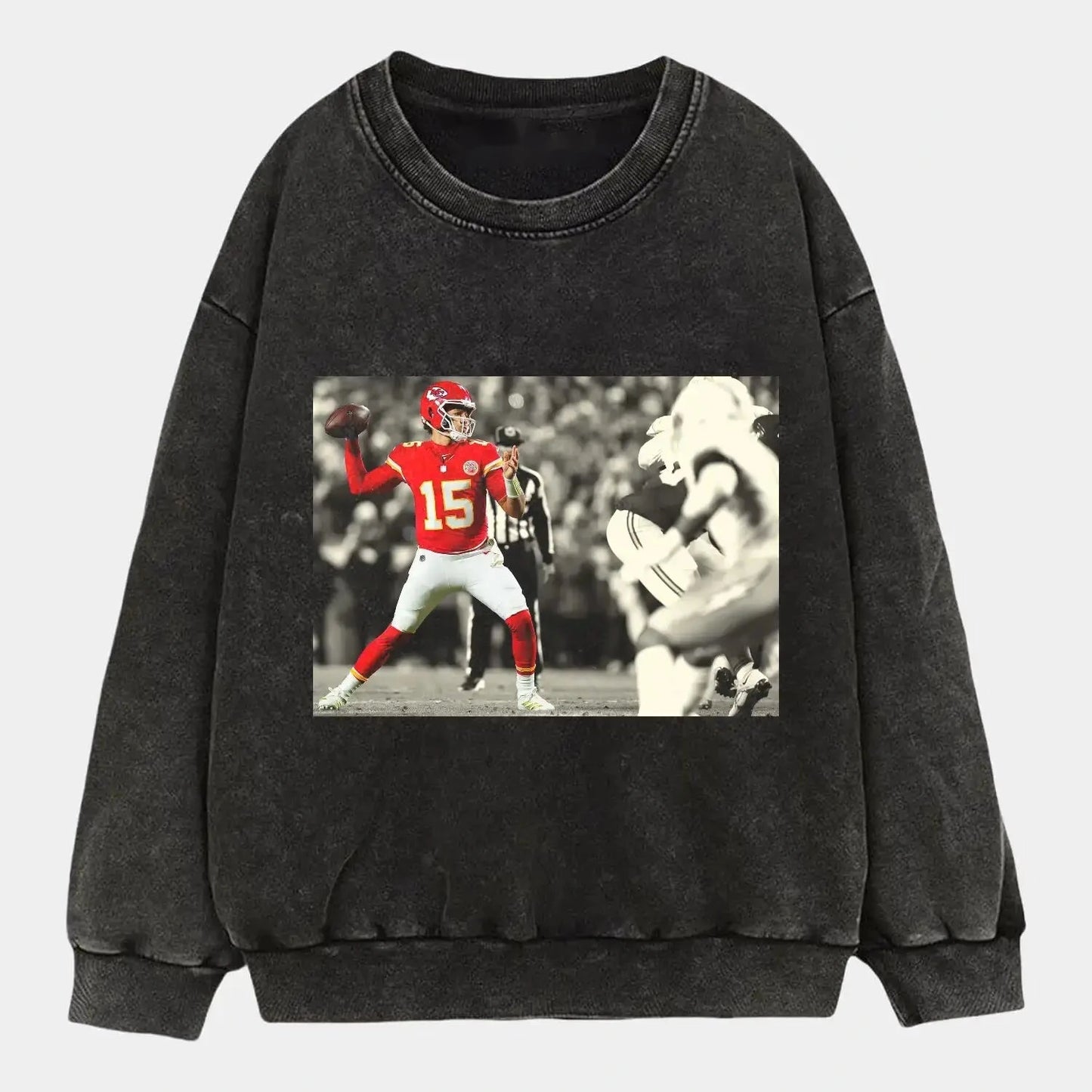 PEPPER SWEATSHIRT