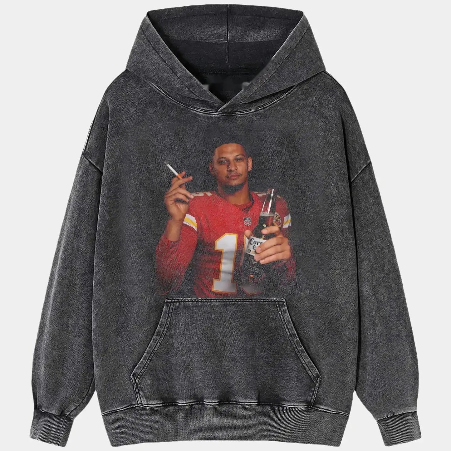 PEPPER HOODIE
