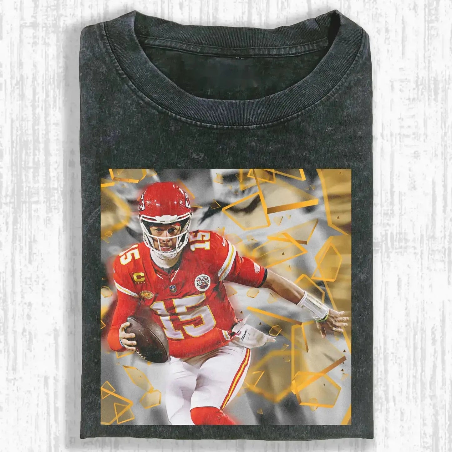 PEPPER TEE