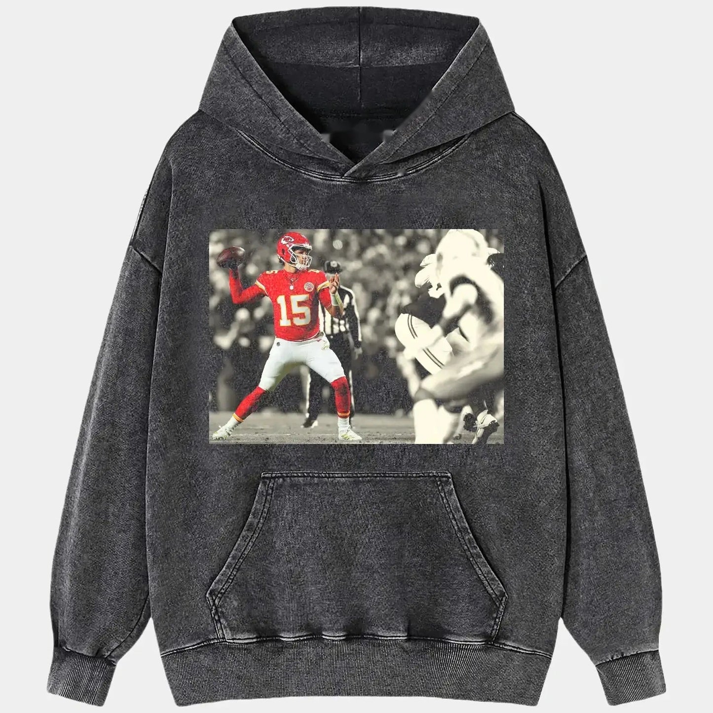 PEPPER HOODIE