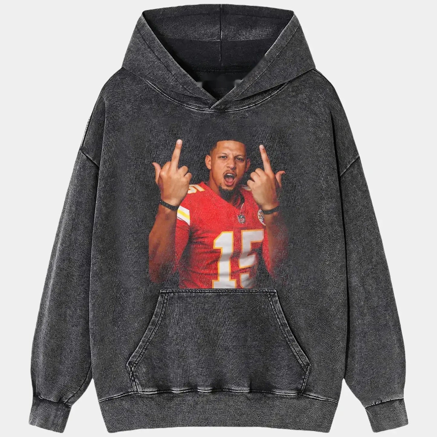 PEPPER HOODIE