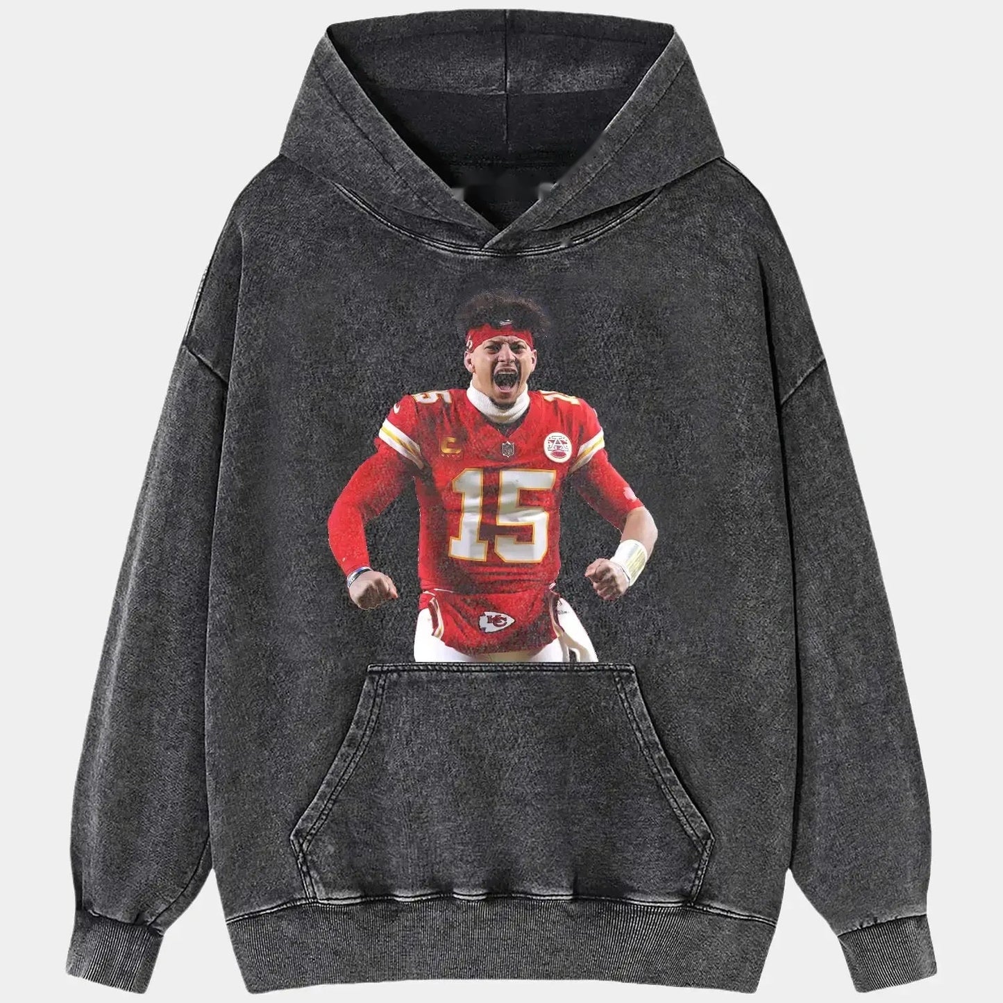 PEPPER HOODIE
