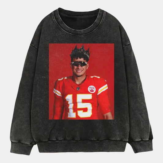 PEPPER SWEATSHIRT