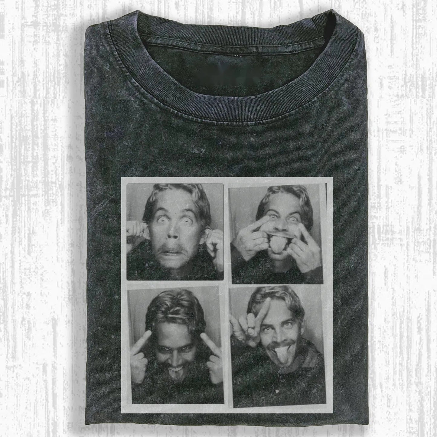 PAUL WALKER T-SHIRT 1.0