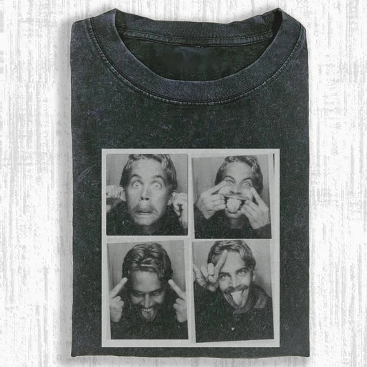 PAUL WALKER T-SHIRT 1.0