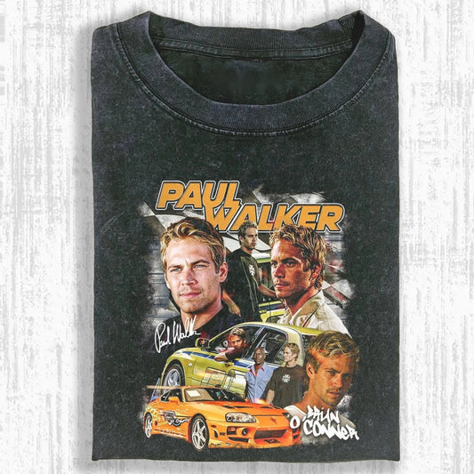 PAUL WALKER T-SHIRT 1.8