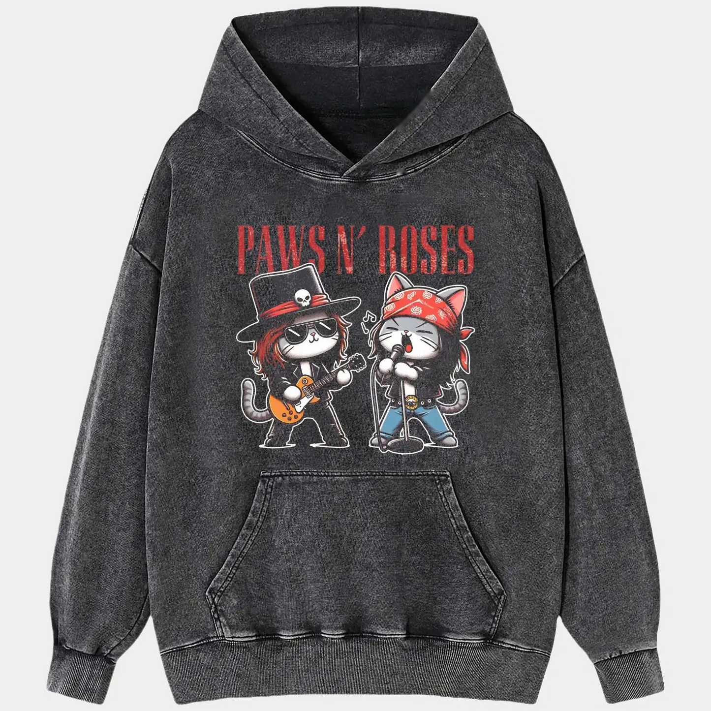 PAWS N' BOSES Tee