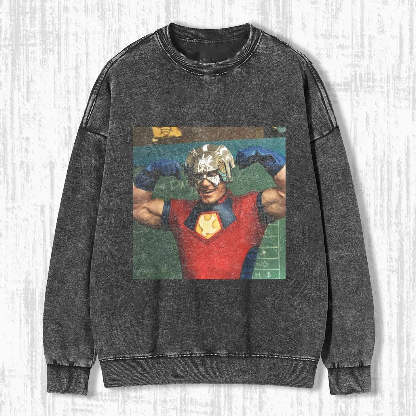 PEACEMAKER T-SHIRT V1.0