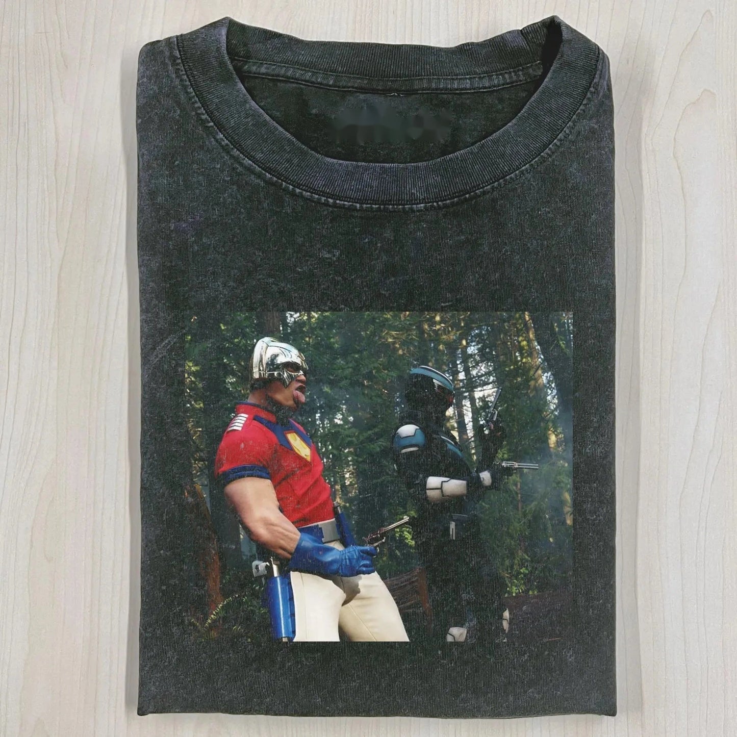 PEACEMAKER T-SHIRT V1.1