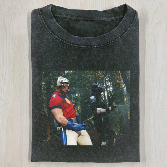 PEACEMAKER T-SHIRT V1.1