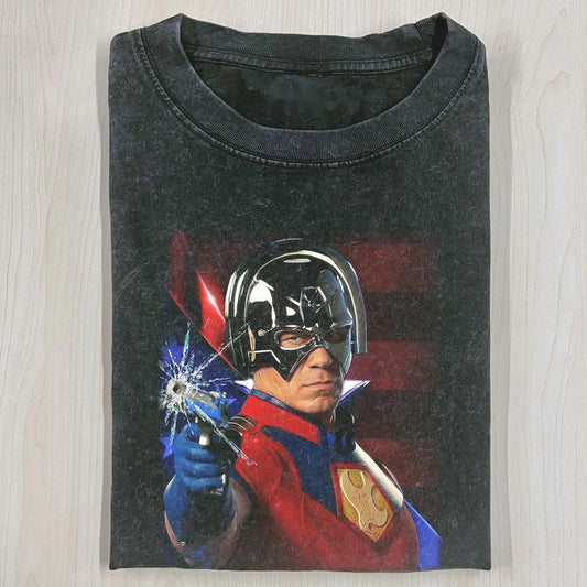 PEACEMAKER T-SHIRT V1.2