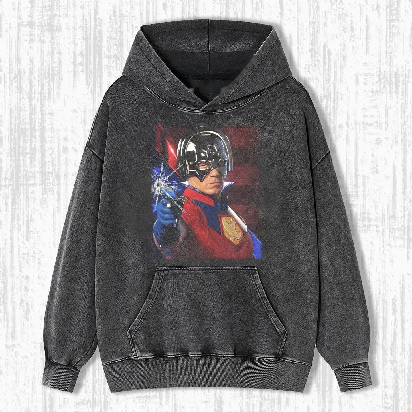 PEACEMAKER T-SHIRT V1.2