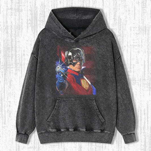 PEACEMAKER T-SHIRT V1.2