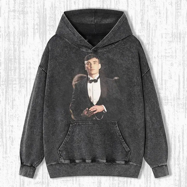 PEPPER HOODIE