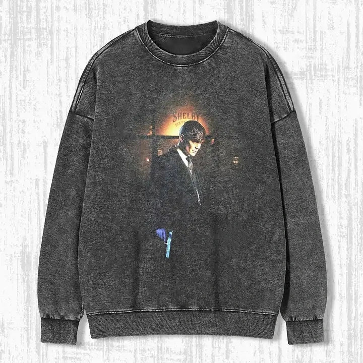 PEPPER SWEATSHIRT