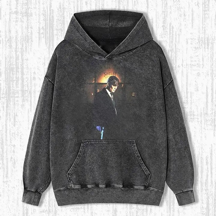 PEPPER HOODIE