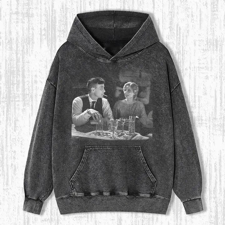 PEPPER HOODIE