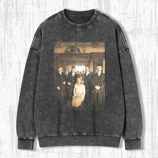 PEPPER SWEATSHIRT