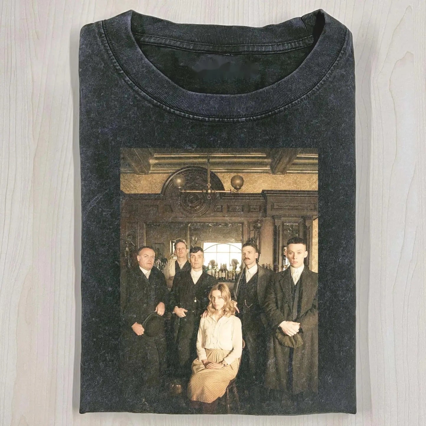 PEPPER TEE