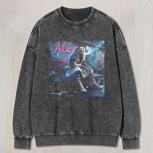 ALICE -THIRT