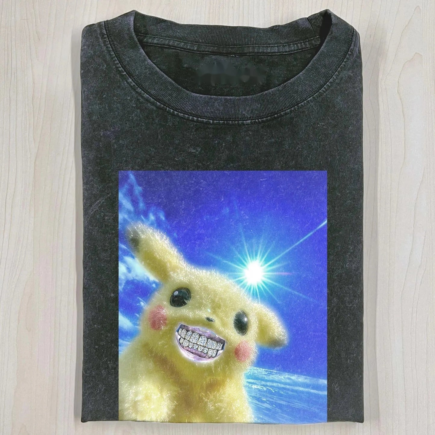PIKACHU T-SHIRT