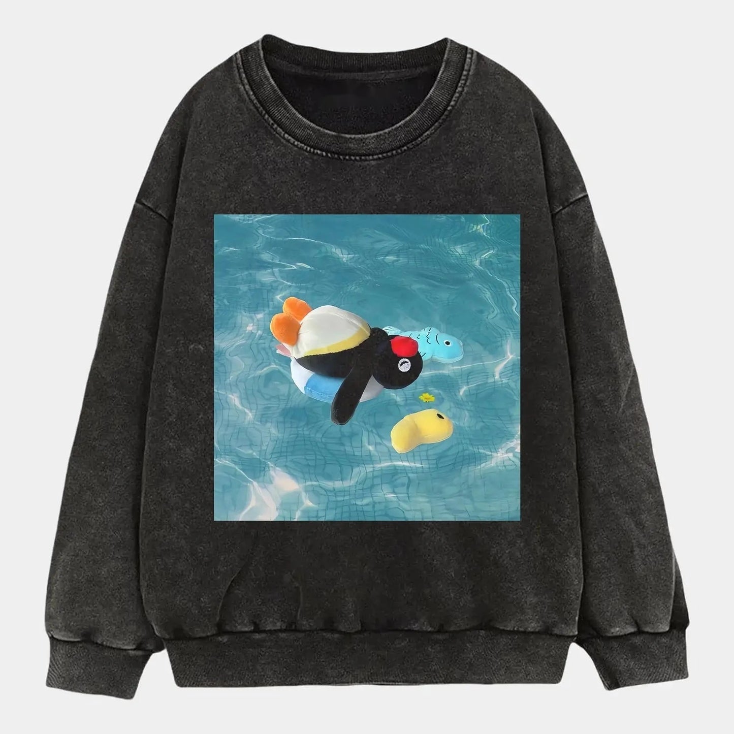PEPPER SWEATSHIRT