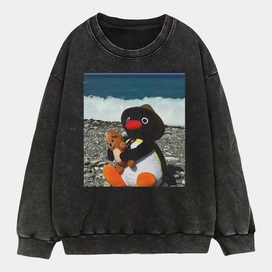 PEPPER SWEATSHIRT