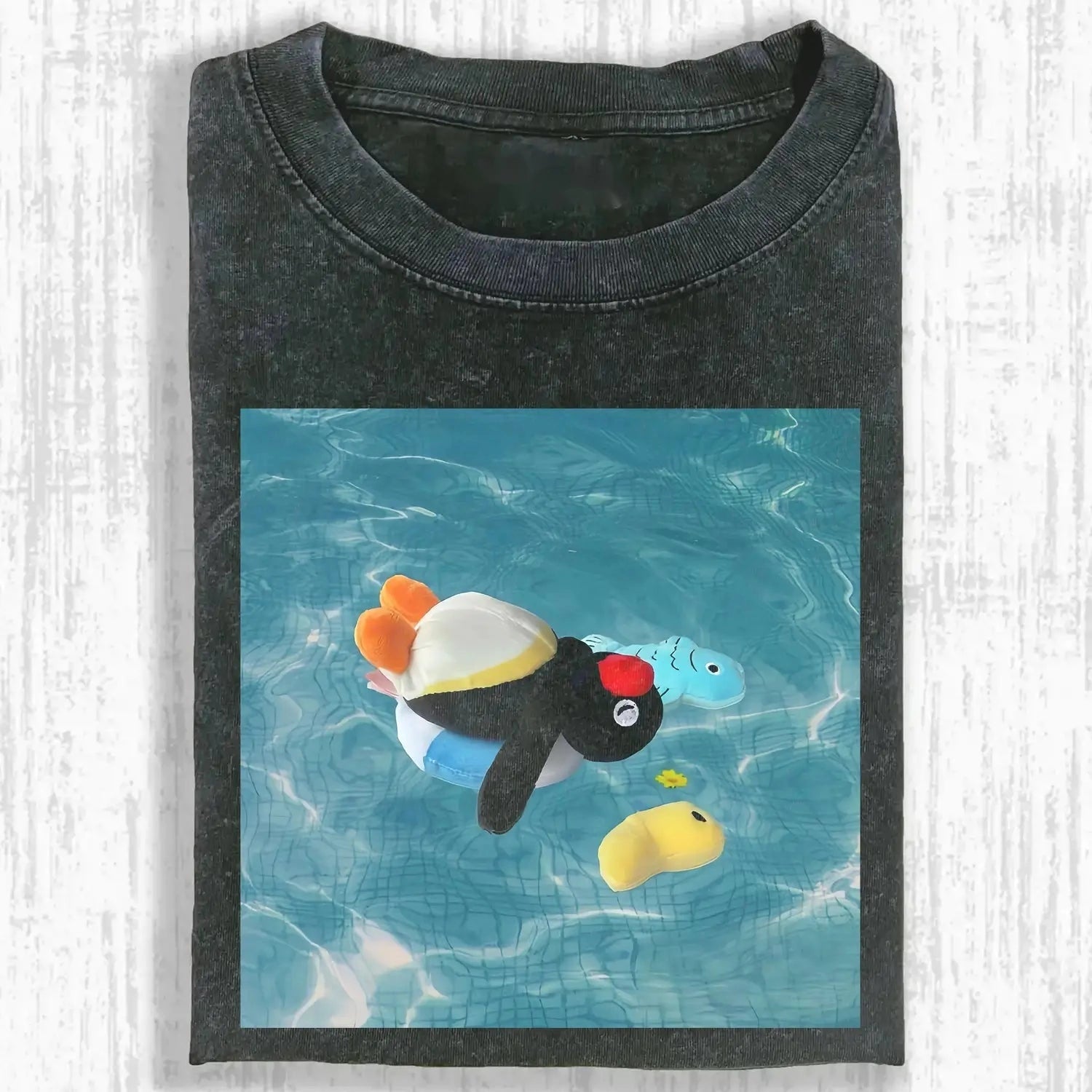 PEPPER TEE