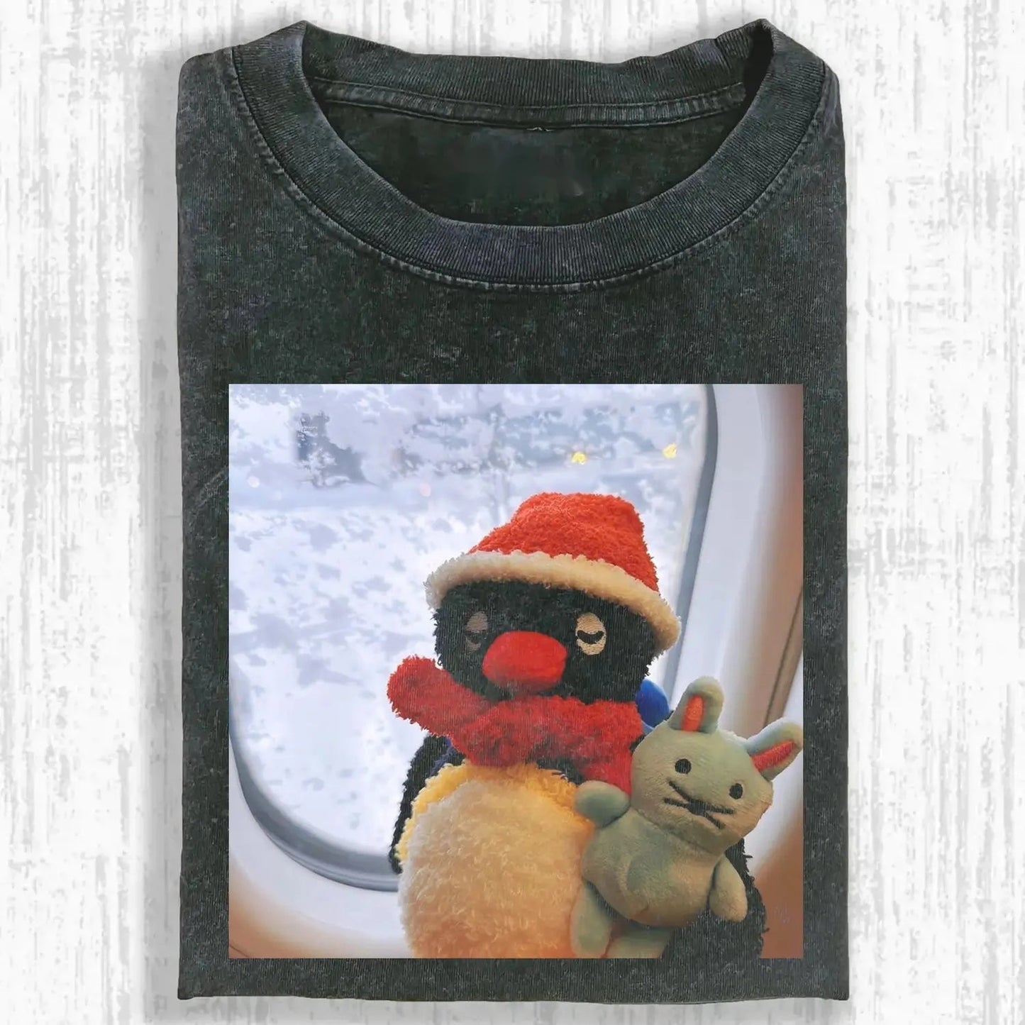 PEPPER TEE