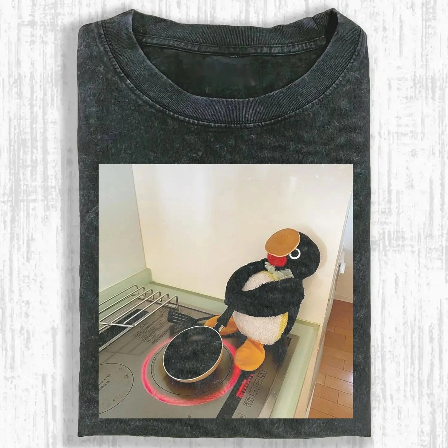 PEPPER TEE