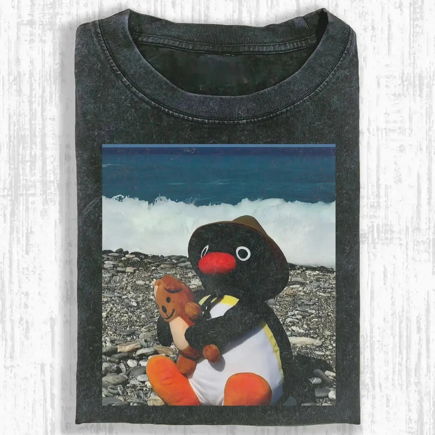 PEPPER TEE